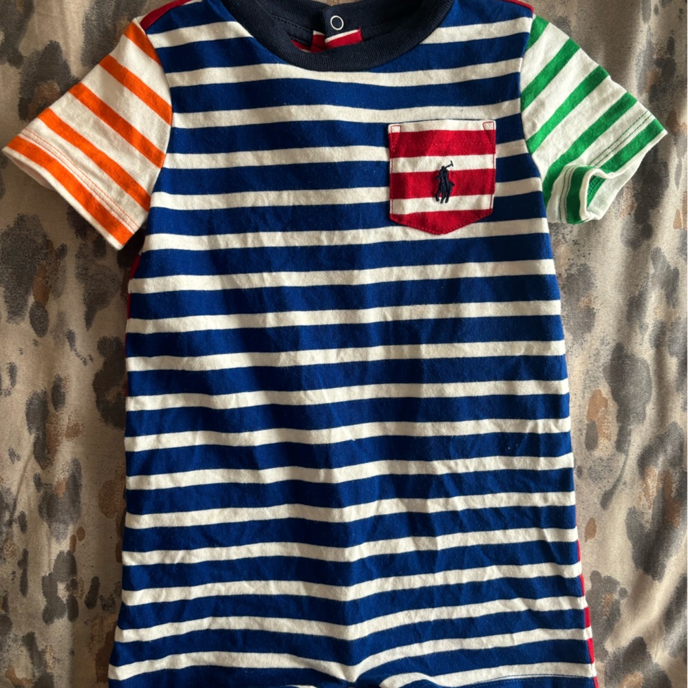 Ralph Lauren polo shortall